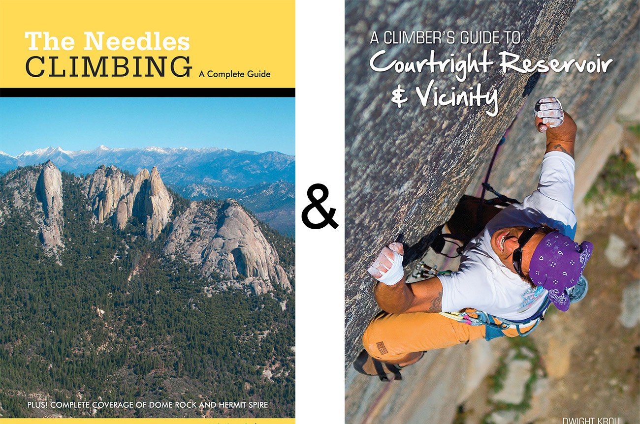 Needles & Courtright  Books - Combo (Retail: $65.00)