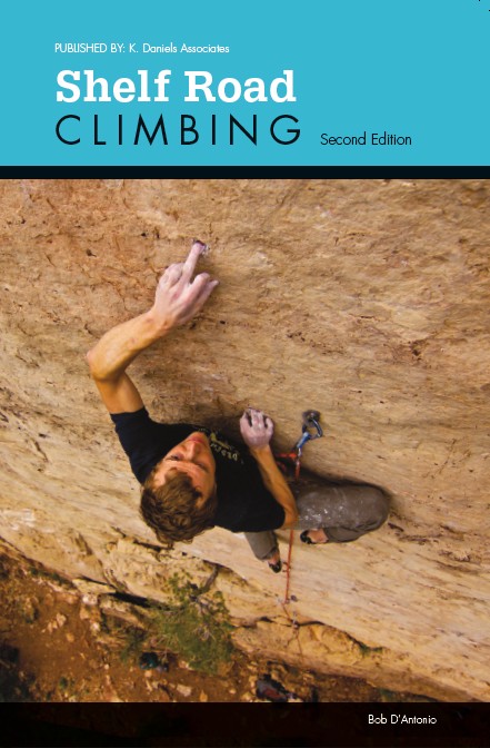 Shelf Road Climbing 2nd Ed.