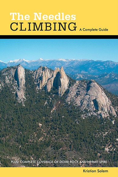 The Needles Climbing A Complete Guide