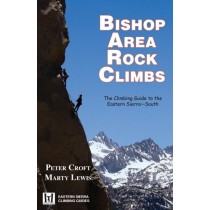  Bishop Area Rock Climbs 3rd Ed.