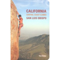 California Central Coast Climbs: San Luis Obispo