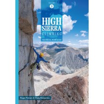 High Sierra Climbing Volume 3 (Pre-Order, Expected May, 2024)